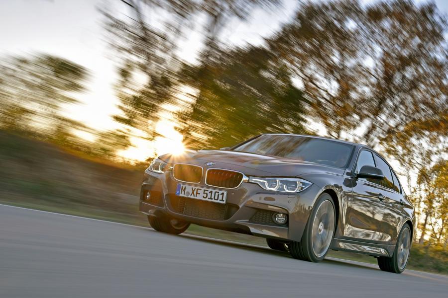  BMW 340i M Sport 2015 года  (фото 3 из 27)